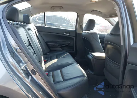 2011 Honda Accord 2.4 Se from USA, damaged, VIN 1HGCP2F65BA060242